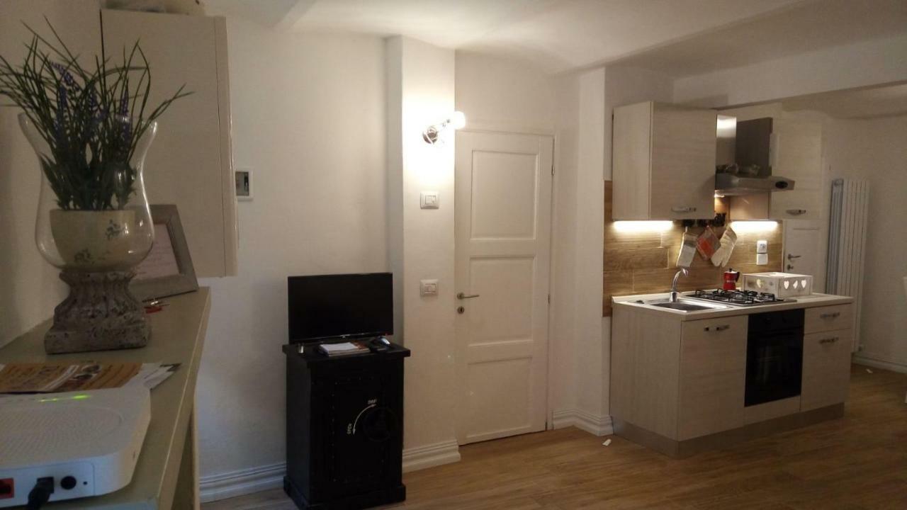 Ai Barutoli Appartement Perugia Buitenkant foto