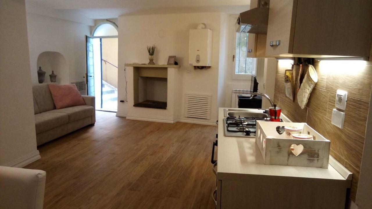 Ai Barutoli Appartement Perugia Buitenkant foto