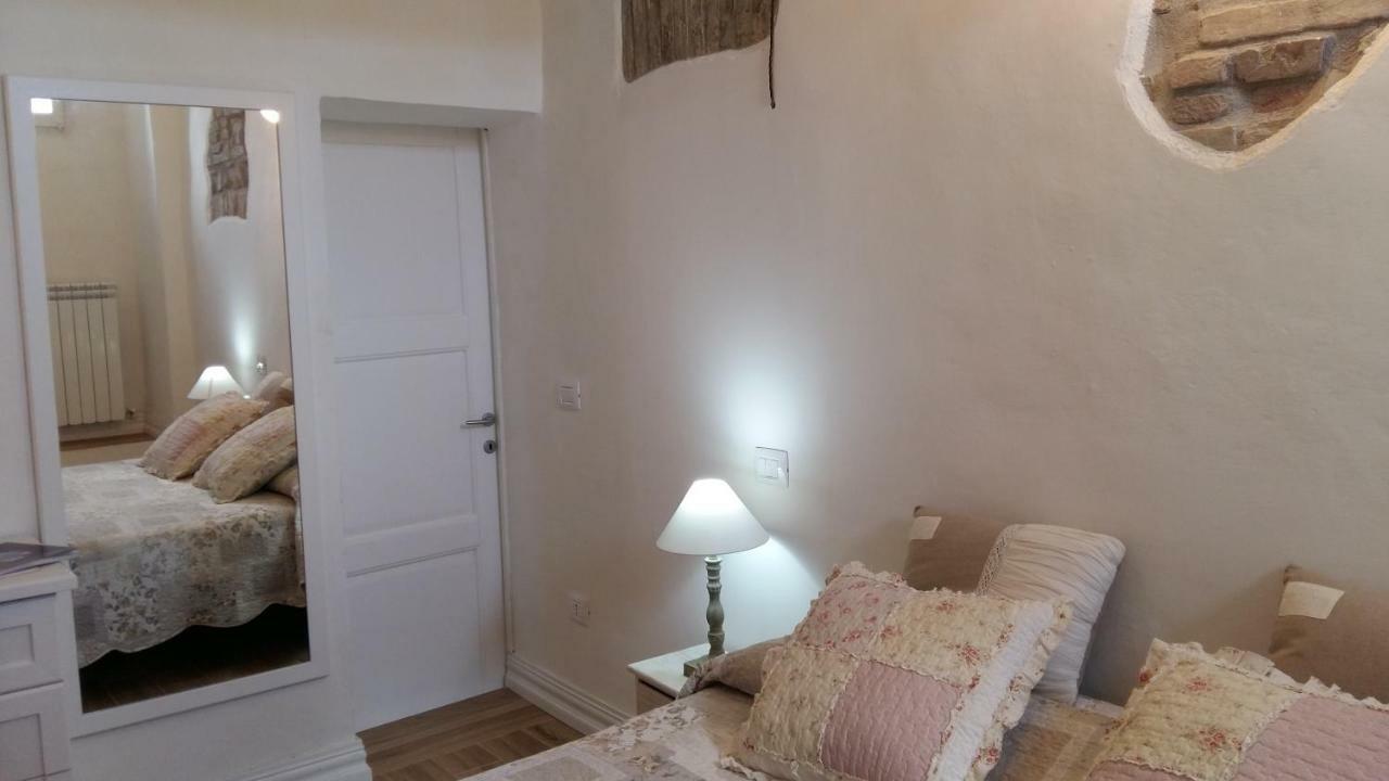 Ai Barutoli Appartement Perugia Buitenkant foto