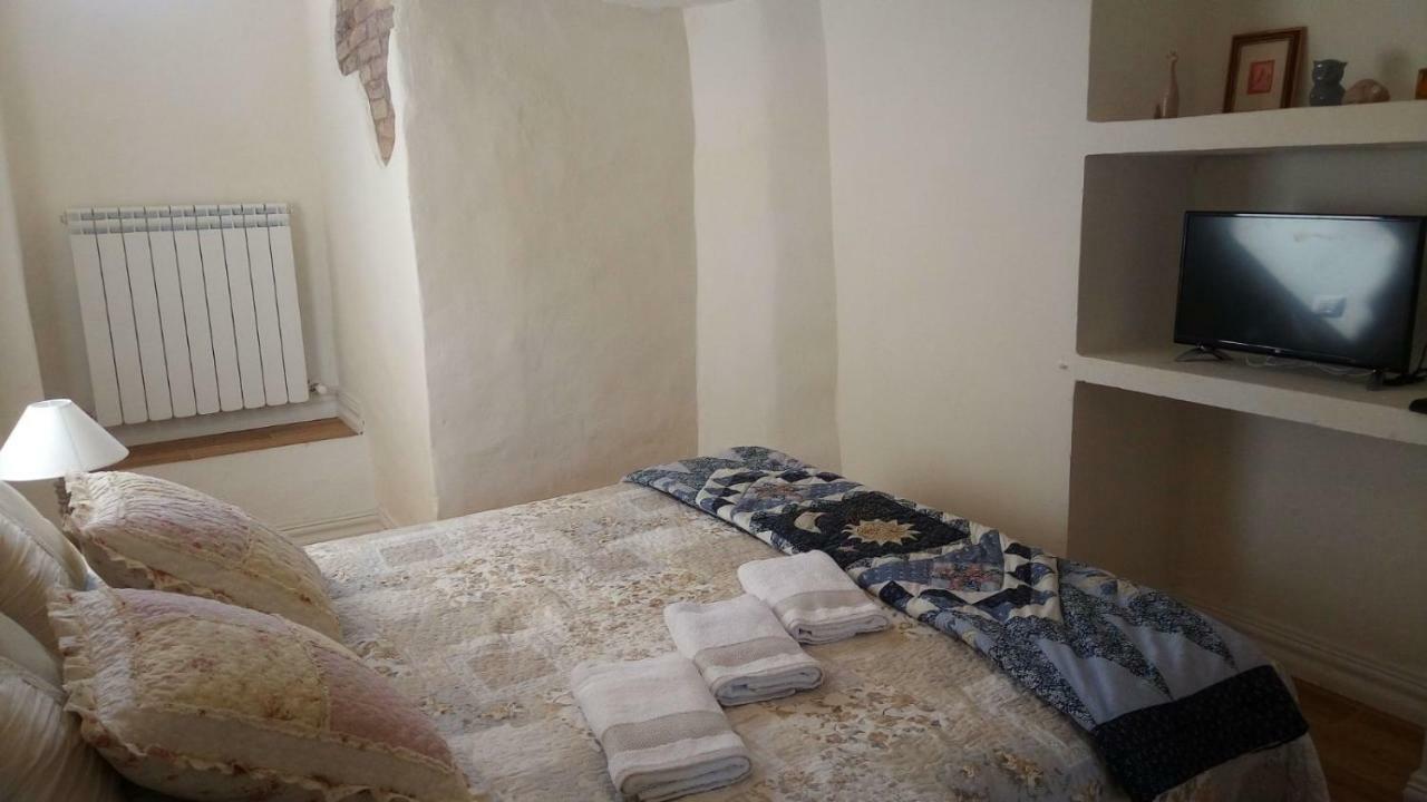 Ai Barutoli Appartement Perugia Buitenkant foto