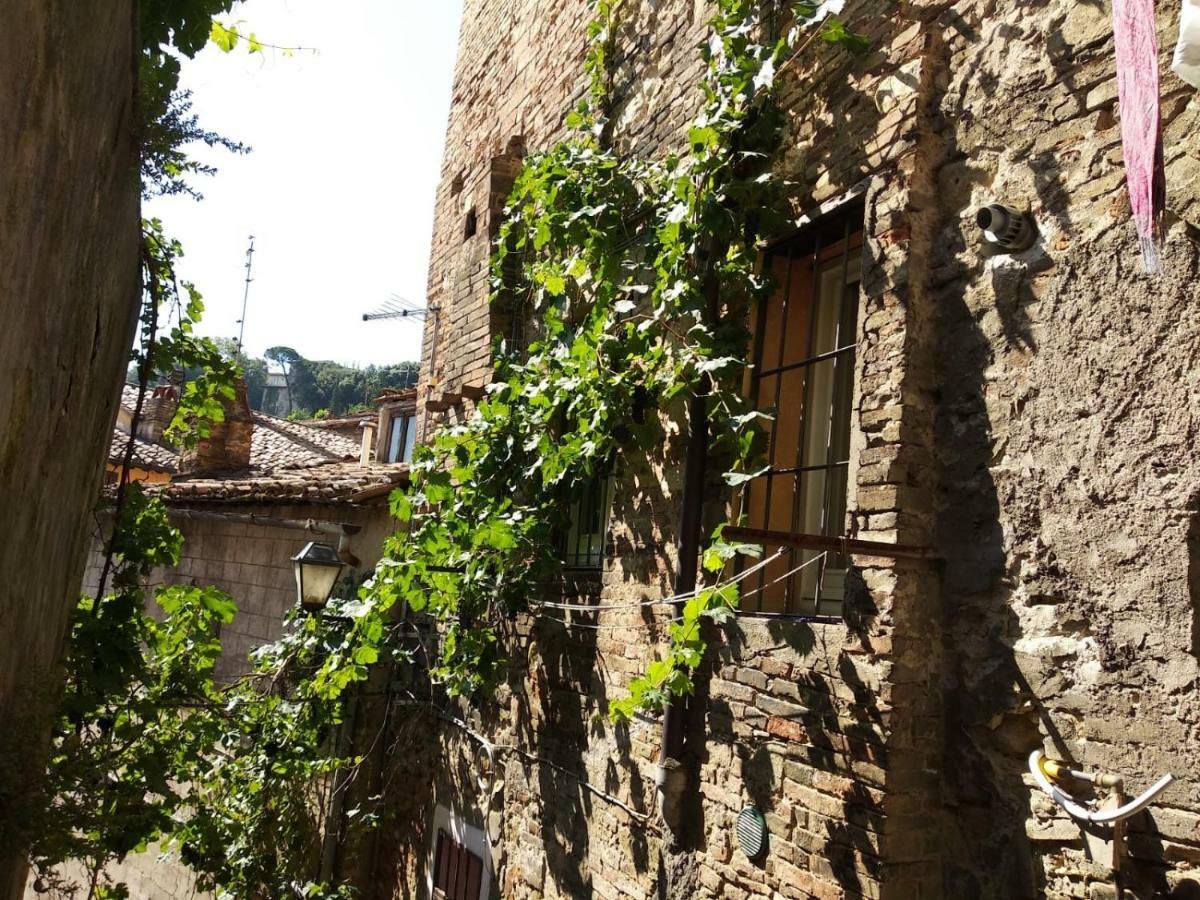 Ai Barutoli Appartement Perugia Buitenkant foto