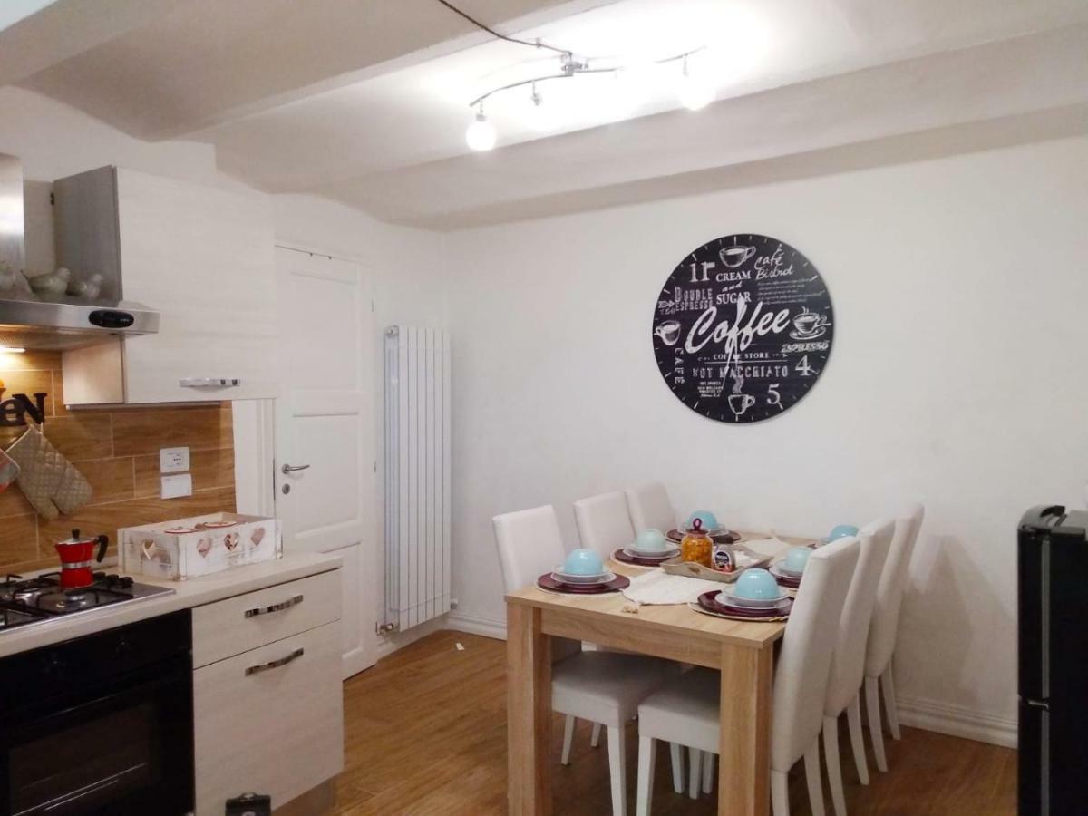 Ai Barutoli Appartement Perugia Buitenkant foto