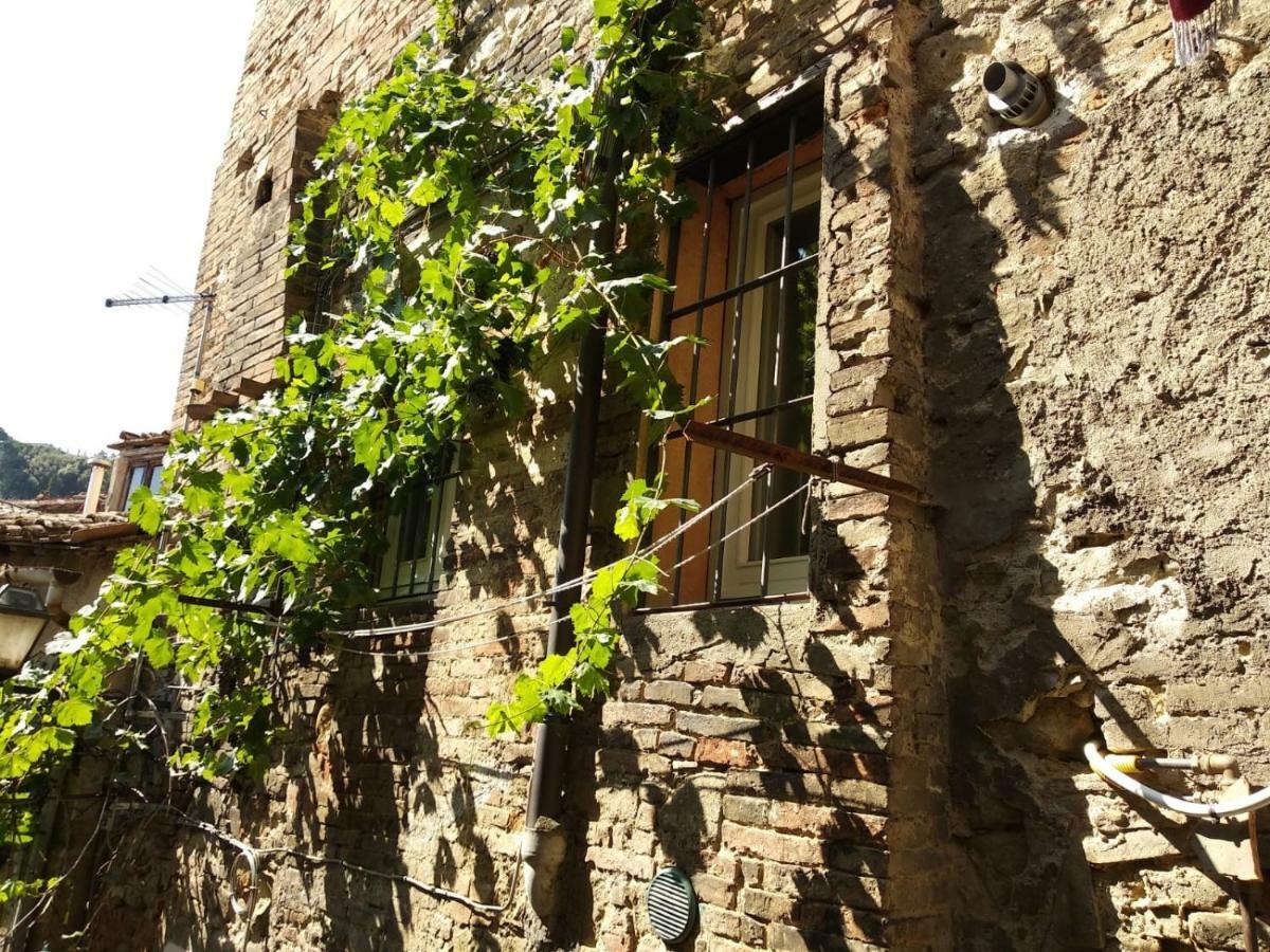 Ai Barutoli Appartement Perugia Buitenkant foto