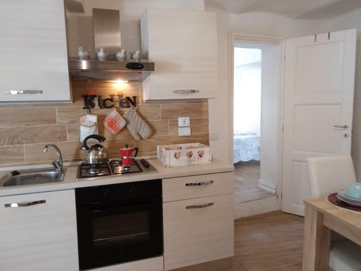 Ai Barutoli Appartement Perugia Buitenkant foto