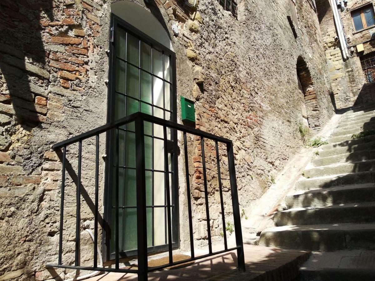 Ai Barutoli Appartement Perugia Buitenkant foto