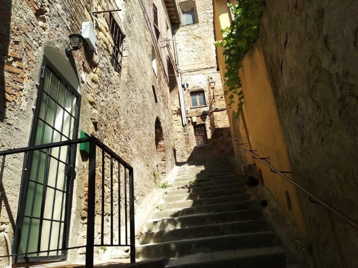 Ai Barutoli Appartement Perugia Buitenkant foto